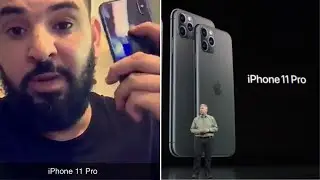 Mohamed Henni DONNE SON AVIS SUR L’iPhone 11 Pro !!