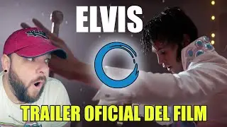 ELVIS |TRAILER OFICIAL| REACCIÓN, ESTO ES ÉPICO😱