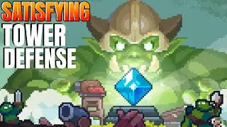 This Tower Defense feels so smooth! Orcdom - Demo