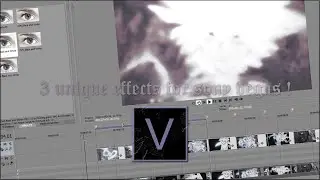 how to make a unique effects s_warpPuff\s_warpbubbels\and much more!  | Sony Vegas Pro [Tutorial]