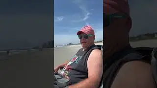 Happy heavenly birthday Mr Memo.  He loved Myrtle beach. #memories #beachlife #myrtlebeach