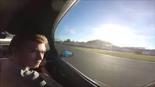 Nurburgring GP Circuit 26/09/2018 Alfa Romeo Brera S-V6