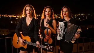 Silent Hills at Dusk &ndash; Guitar, Violin & Accordion in a Tranquil Natural World