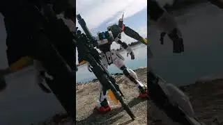 #shorts - MG Launcher Strike Gundam (Dragon Momoko)