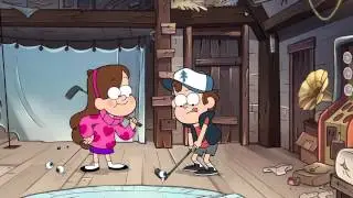 [Dipper Pines & Mabel Pines] Hey, Brother