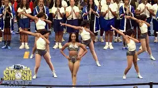 Dancers View !! JSU Prancing JSettes Merge Highlight 2025