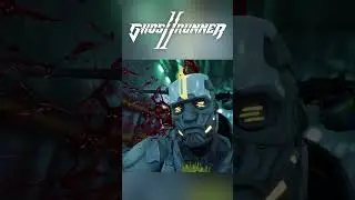 Ghostrunner 2 hype is real 🔥⚔️ #ghostrunner #ps5 #gameplay #gaming  #pc #ghostrunner2