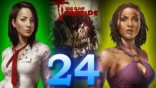 Dead Island Riptide: Terminal Siege-Eliminate All Threats/Call The Ferry Walkthrough Part 24