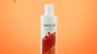 Verdura anti-scaling scalp shampoo