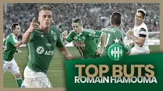 TOP BUTS - Romain Hamouma r&eacute;gale !