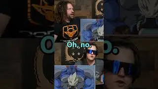 Oh no... #dbzabridged #commentary #android13
