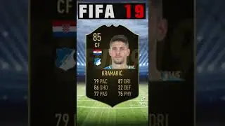 Andrej Kramaric FIFA Evolution🇭🇷🔝