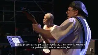 O Poder da M&uacute;sica: A Jornada de Vaneese Thomas - Aqui &eacute; Blues (ex- A Quinta &eacute; Blues)