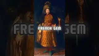 The Hope Diamond EXPLAINED In 60 SECONDS #shorts #diamond #rich #expensive #explained #life #hope