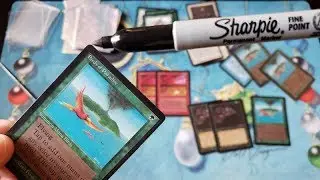 SHARPIES STRIKE AGAIN against Alpha / Beta
