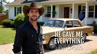 Levi Cross - He Gave Me Everything (Official Lyric Video)