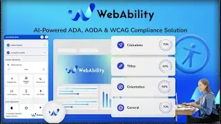 WebAbility : Transforming Web Accessibility with Innovation