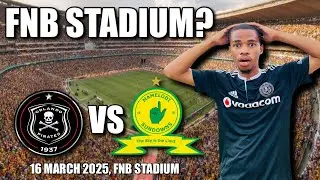BIGGER THAN THE SOWETO DERBY? PSL MOVES THE VENUE OF THE BIGGEST CLASH OF THE SEASON