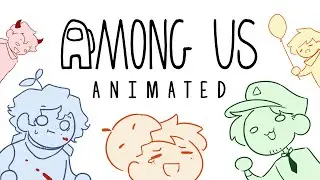 There&rsquo;s Been a Murder! | Among Us ANIMATED