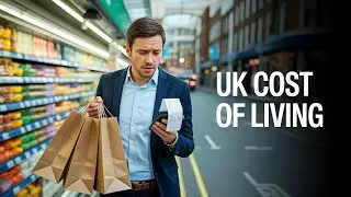 UK Cost of Living Update Today 💷 What&rsquo;s Cheaper Now & What&rsquo;s Still Expensive