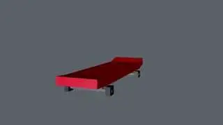 Free Minecraft Skateboard Rig (Cinema 4D)