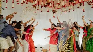 Karthika & Krishnan || Our Intimate Wedding Story || Kerala Traditional Namboothiri Wedding