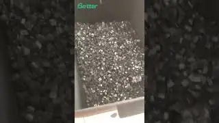 BETTER 压缩 Lead Ingot Cold Cutting Machine 铅锭冷切机