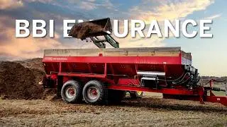 Salford BBI Endurance Spinner Spreader