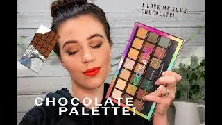 Chocolate Profusion Palette