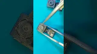Mobile Camera Broken lens Repair 🛠️ #technology #repair