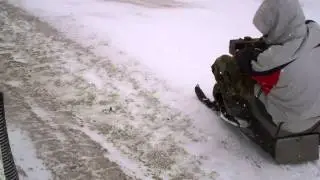 little skipper snowmobile