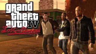 GTA: The Lost And Damned - Mission #19 - Roman's Holiday (1440p)