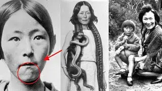 Rare Old Photos BANNED in History Books