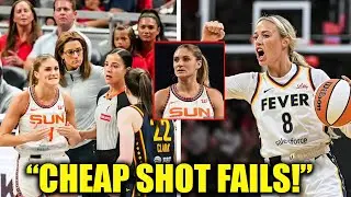 Jacy Sheldon EXPOSED for DIRTY Play &mdash; Sophie Cunningham FIRES BACK!