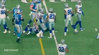 Zach Zenner: Win The North