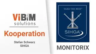 Vi BIM solutions - MONITORIX Feuchtemonitoring in Vi Kalk & Vi MengenCloud ab V 27 enthalten