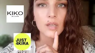 💣 COLECCI&Oacute;N KIKO💣 Charming escape + JUST4KIRA
