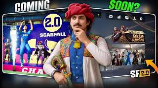 Biggest Event Coming Soon?😯 Scarfall 2.0