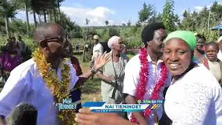 One on One With Irene Sego