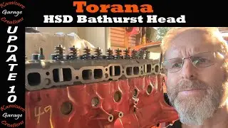 Torana Build No.52 KamicarzCreations - Fully 6 Bathurst Head Is