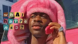Dissecting the falloff of Lil Nas X