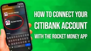 Как подключить свой счет в Ситибанке к приложению Rocket Money: простое руководство по настройке!
