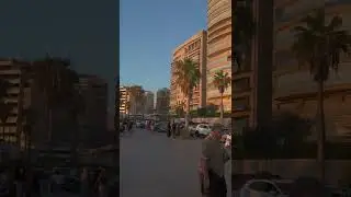 Raoucheh Beirut, Lebanon