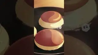 【ASMR】Souffl&eacute; Pancakes | Real Anime Cooking by Chef Shu