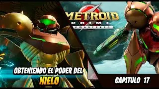 Metroid Prime Remastered - Mosquitos muy el&eacute;ctricos   - 17 - 1080P 60FPS - EN ESPA&Ntilde;OL- SWITCH
