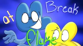 Fnf break at flake Bfb Animation