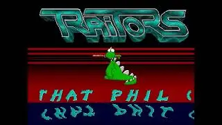 Amiga Demo Drafo by Traitors