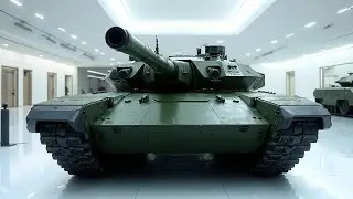 K2 Black Panther 2026 &ndash; The Most Advanced Battle Tank of the Future