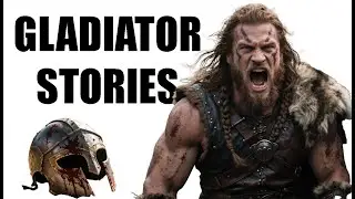 Tales of Rome&rsquo;s Legendary Gladiators | &ldquo;Hot Tar on the Roman Soldiers&rdquo;
