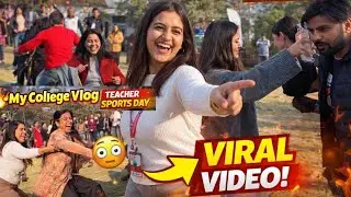 Madam g 😂 | CGC UNIVERSITY MOHALI | viralhood 